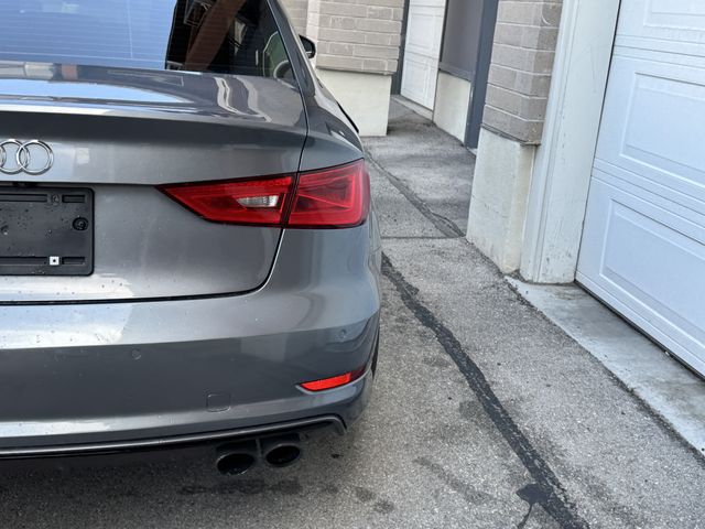 2016 Audi S3 2.0T Premium Plus quattro