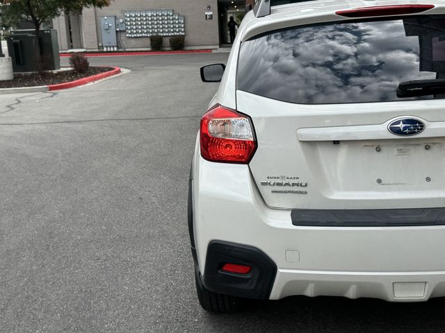2017 Subaru Crosstrek 2.0i Premium PZEV