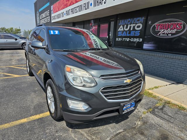 2017 Chevrolet Equinox LT 2WD
