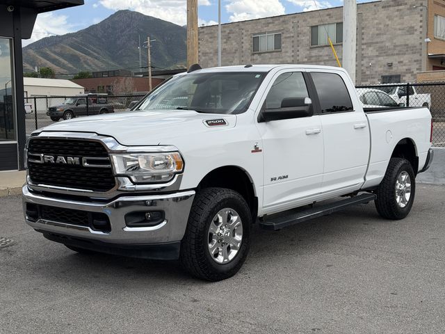 2022 RAM 2500 Tradesman Crew Cab SWB 4WD