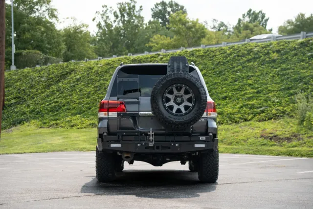 2021 Toyota Land Cruiser 4WD