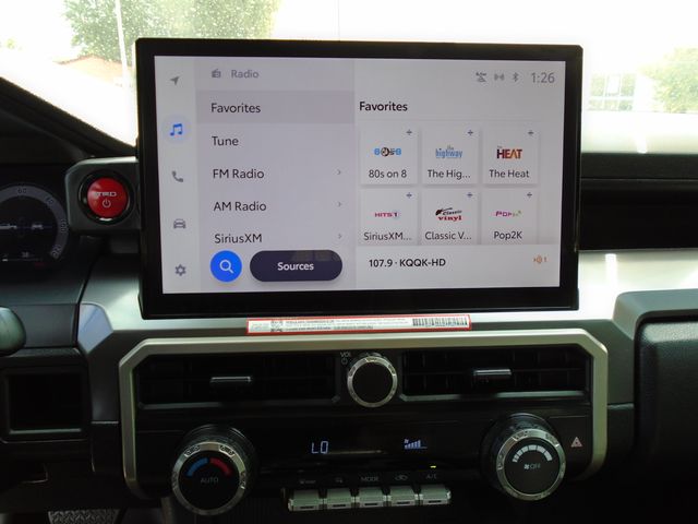 2024 Toyota Tacoma Double Cab 4WD