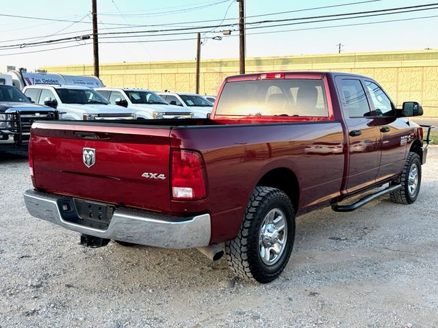 2018 RAM 2500 Tradesman Crew Cab LWB 4WD