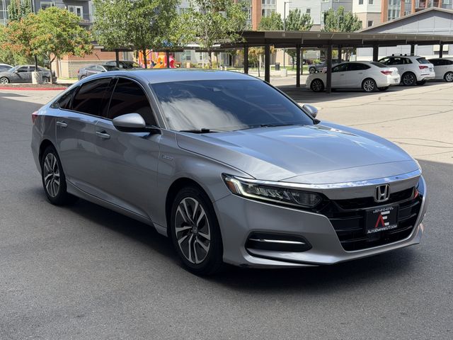 2020 Honda Accord Hybrid Base