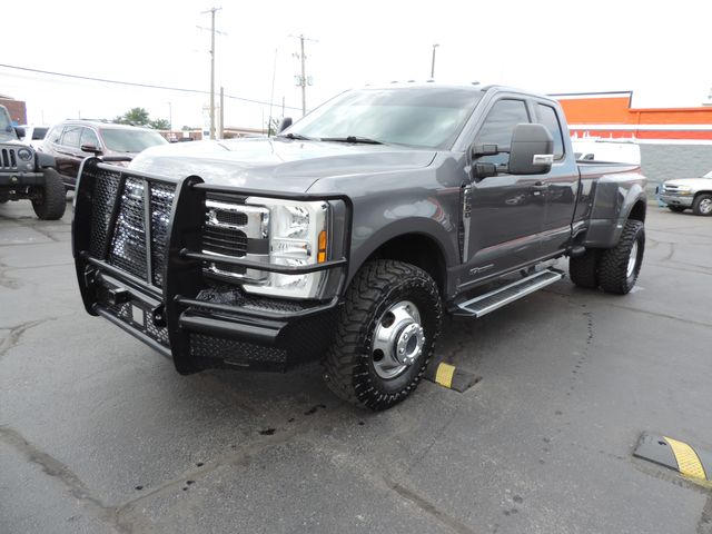 2024 Ford F-350 SD SuperCab XLT 4WD FX4 DRW