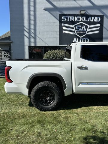 2025 Toyota Tundra 1794 CrewMax 4WD HYBRID 