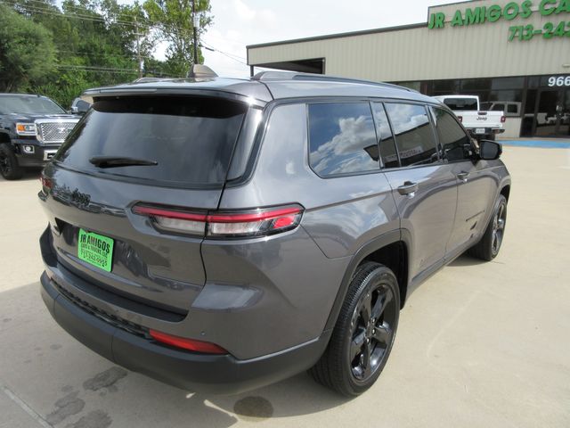 2024 Jeep Grand Cherokee L Laredo