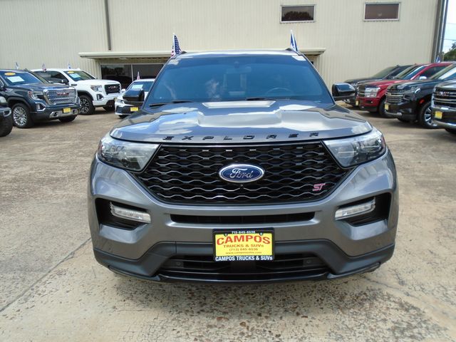2021 Ford Explorer ST AWD