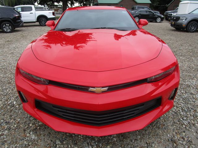 2017 Chevrolet Camaro 2LT Coupe