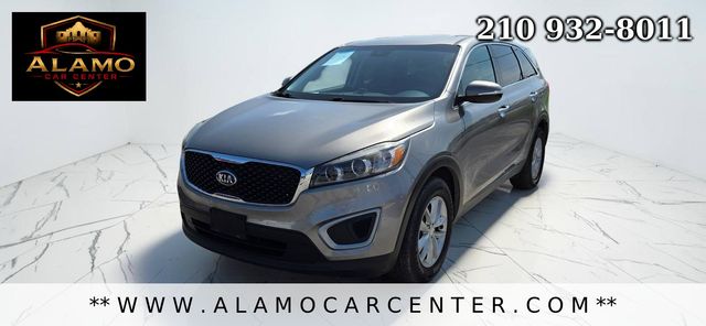 2018 Kia Sorento L GDI