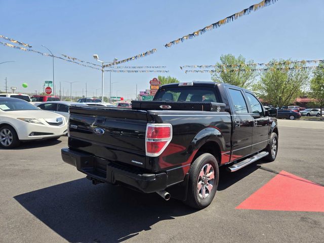 2014 Ford F-150 STX