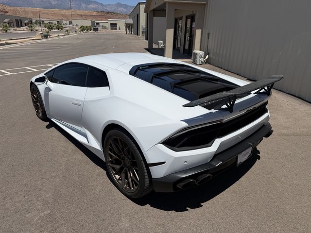 2019 Lamborghini Huracan Coupe
