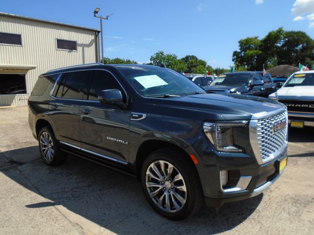 2021 GMC Yukon Denali 2WD