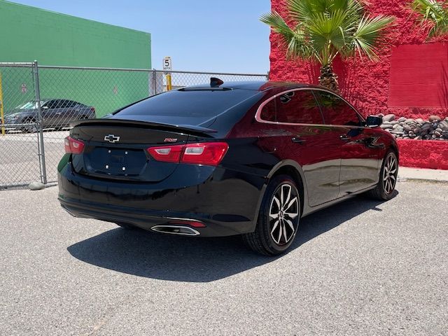 2024 Chevrolet Malibu RS