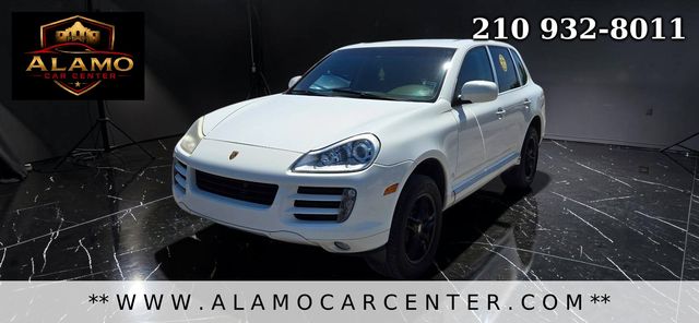 2008 Porsche Cayenne Tiptronic