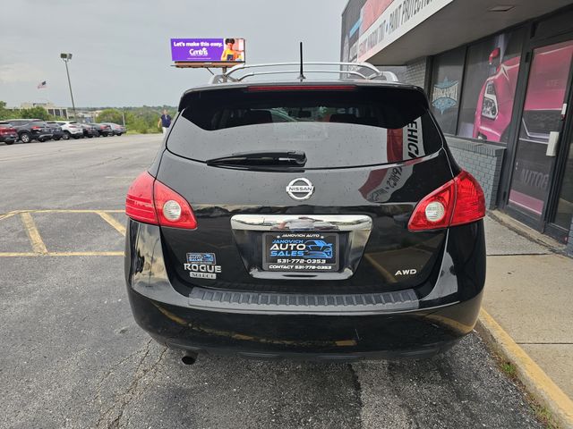 2015 Nissan Rogue Select S AWD