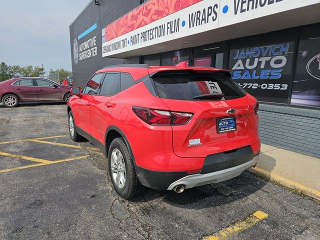 2020 Chevrolet Blazer 2LT