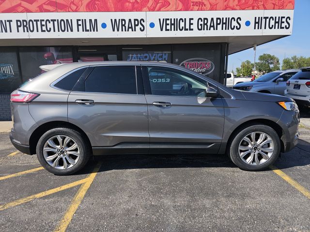 2023 Ford Edge Titanium
