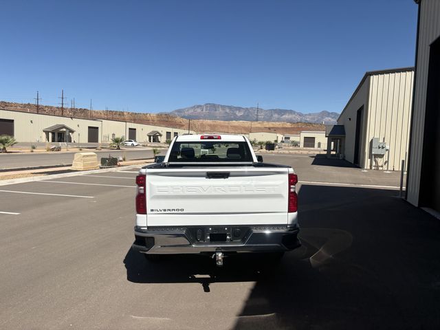 2025 Chevrolet Silverado 1500 Work Truck 2WD