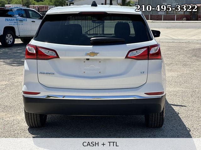 2020 Chevrolet Equinox LT 2WD