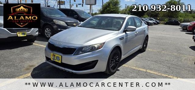 2011 Kia Optima LX