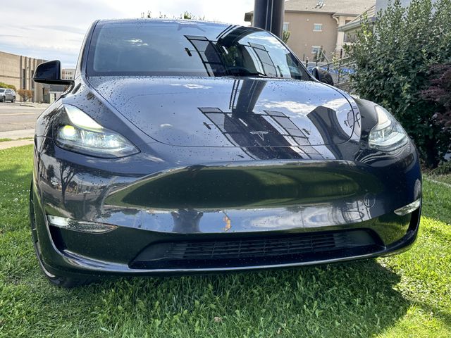 2024 Tesla Model Y Long Range