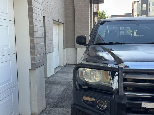 2010 Toyota Tacoma Double Cab V6 4WD