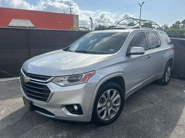 2020 Chevrolet Traverse Premier FWD
