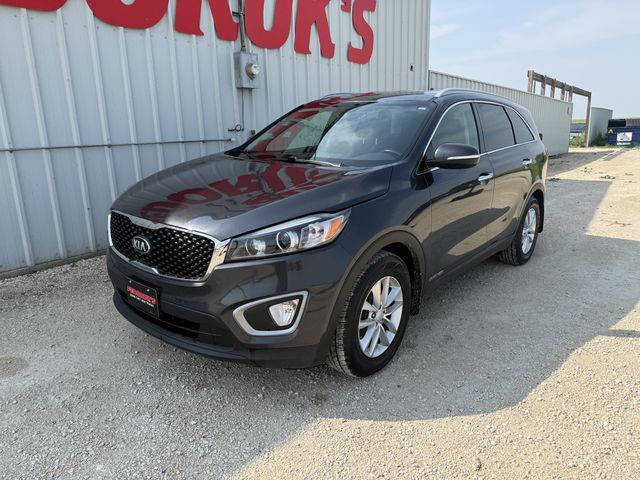 2018 Kia Sorento FE V6 AWD