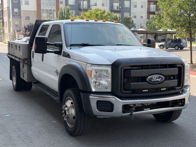 2016 Ford F-450 SD Crew Cab DRW 4WD