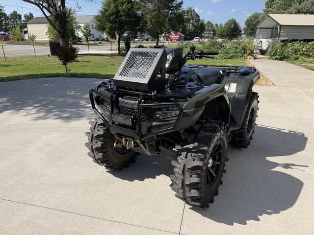 2024 Honda Foreman 520 4x4