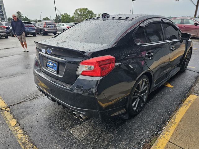 2019 Subaru WRX Limited CVT