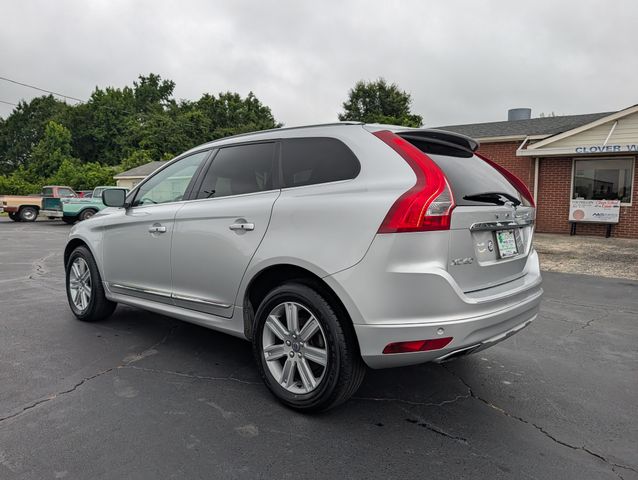 2017 Volvo XC60 T5 Inscription