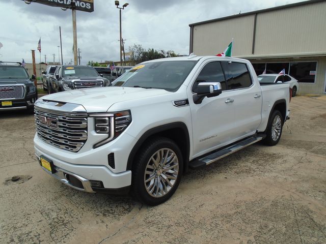 2022 GMC Sierra 1500 Denali Crew Cab Short Box 2WD