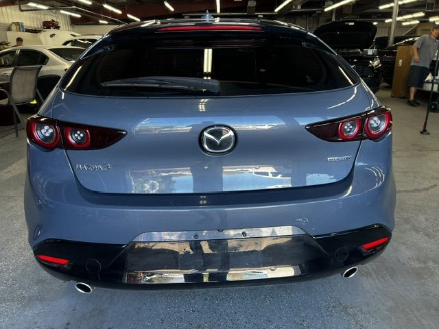 2021 Mazda MAZDA3 Preferred Hatchback