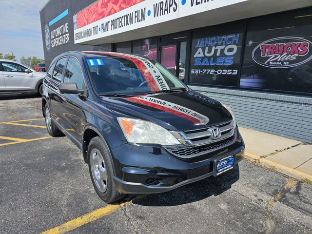 2011 Honda CR-V LX 2WD 5-Speed AT