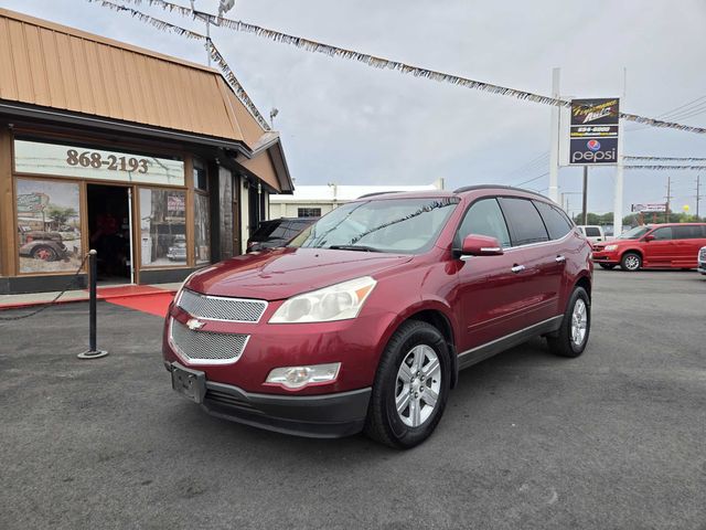 2010 Chevrolet Traverse LT