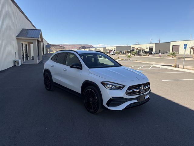 2022 Mercedes-Benz GLA-Class GLA250
