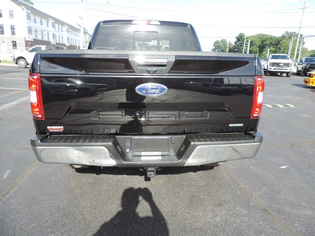 2020 Ford F-150 SuperCrew XLT 4WD