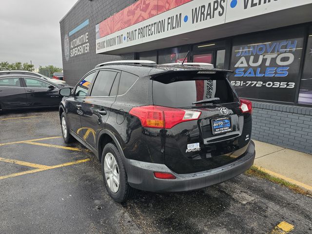 2015 Toyota RAV4 LE AWD