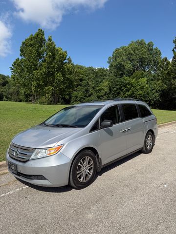 2013 Honda Odyssey EX-L w/ Navigation