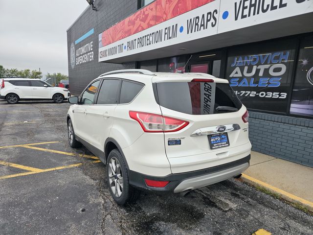 2014 Ford Escape Titanium 4WD