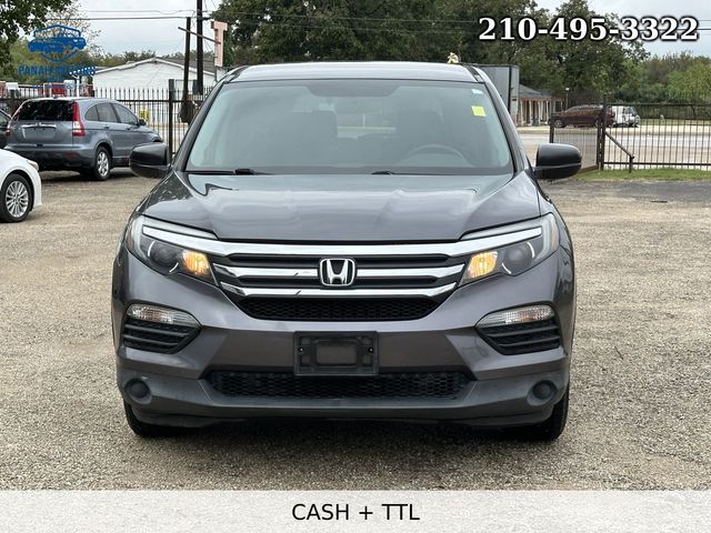 2016 Honda Pilot LX 2WD