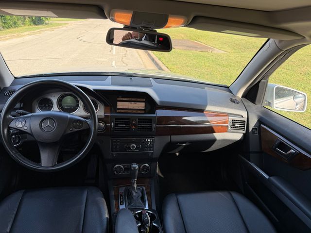 2012 Mercedes-Benz GLK-Class GLK350