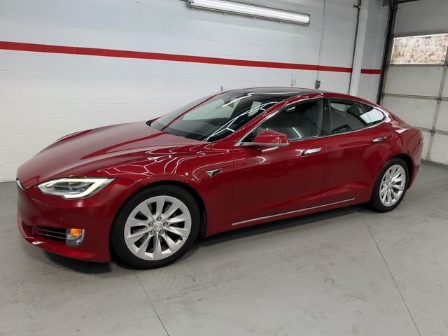2018 Tesla Model S 75D