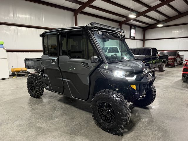 2022 Can Am Defender Limited 