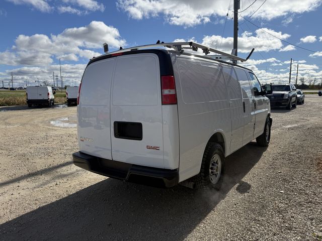 2019 GMC Savana G2500 Cargo