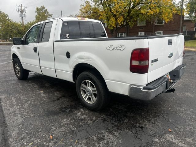 2006 Ford F-150 XLT SuperCab 5.5-ft Box