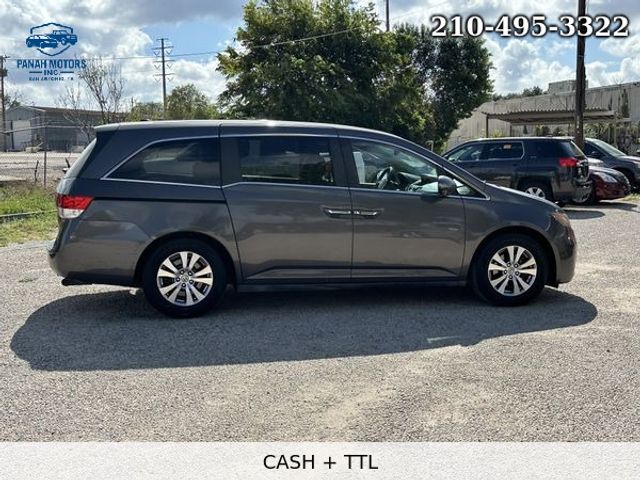 2014 Honda Odyssey EX-L