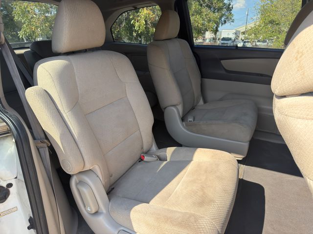 2015 Honda Odyssey EX